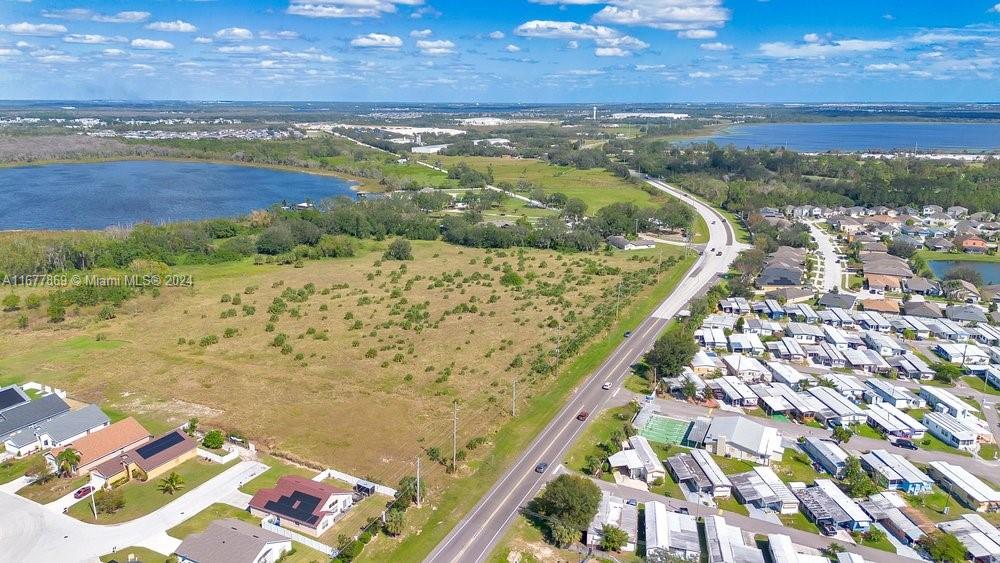 INMAN FRED W SUB PB 1 PG 3 - Land