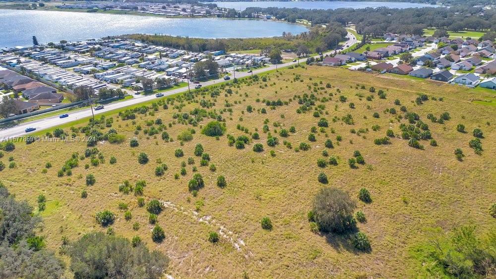 INMAN FRED W SUB PB 1 PG 3 - Land