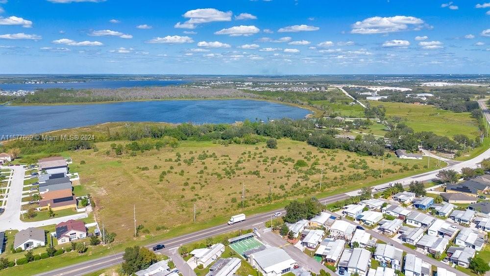 INMAN FRED W SUB PB 1 PG 3 - Land