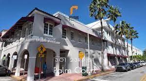 Medical office for lease in Miami Beach's convenient and upscale Collins Park neighborhood. Neighbor is CEO Barry Sternlicht's new Class A office of Starwood Capital, developed in 2022. 309 23rd Street is just 2 blocks from The Ocean & Boardwalk, W & One Hotels + 1 block from The Bass Museum of (Modern) Art, the City of Miami Ballet School, the Public Library, and Fire Department Headquarters. Miami Beach High School is just 3 blocks west, while the famous 15th hole of the 104-year-old Miami Beach Golf Club is 5 blocks away. This boutique office features natural light, a shared outdoor patio, and a polished restaurant on the ground floor to entertain clients.