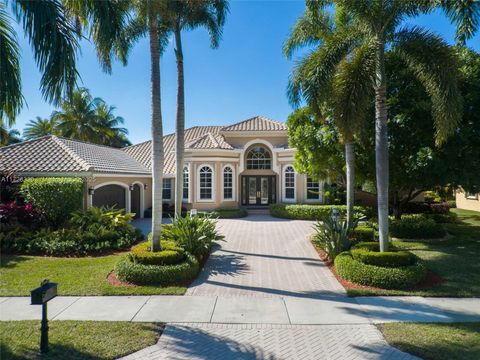 A home in Weston