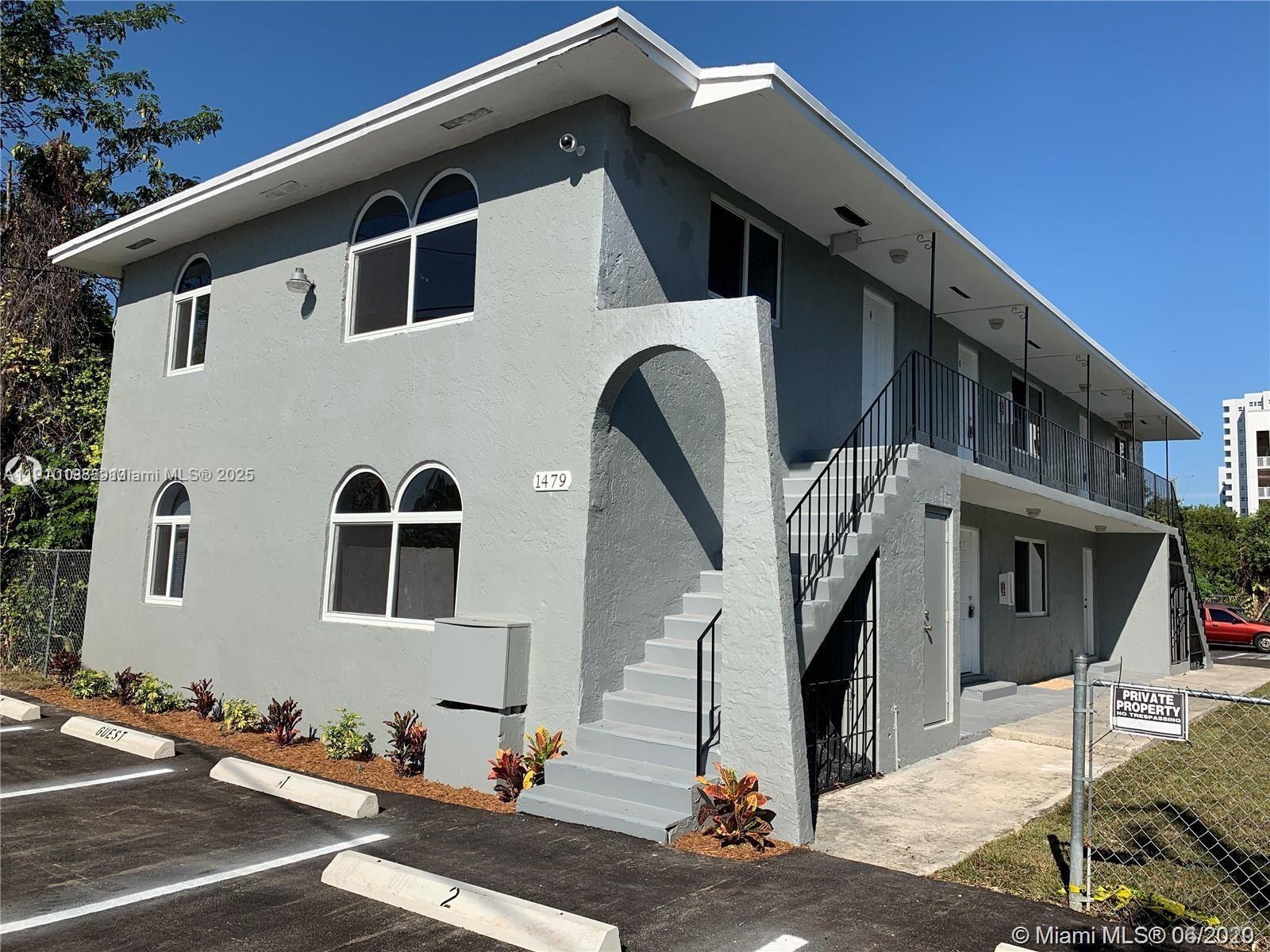 BRADDOCK SUB NO 4 - Residential Lease