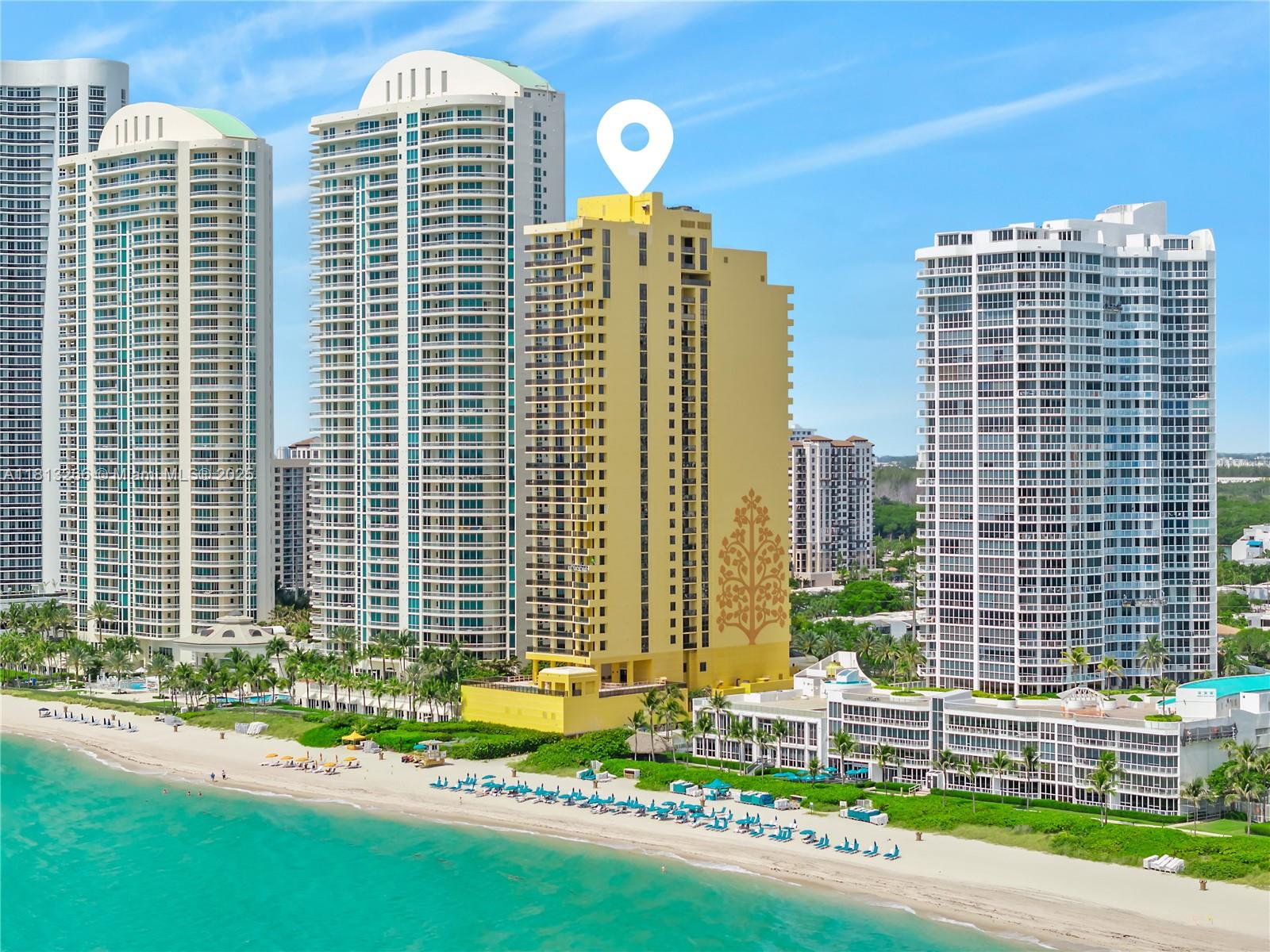 Property for Sale at 16275 Collins Ave 2101, Sunny Isles Beach, Miami-Dade County, Florida - Bedrooms: 3 
Bathrooms: 4  - $2,199,000
