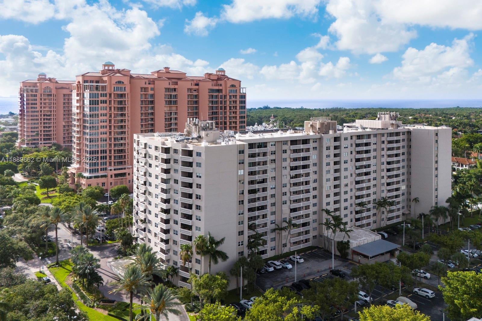 GABLES WATERWAY TOWERS CO - Residential