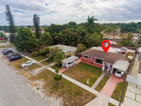 A home in Hialeah