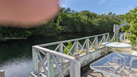 A home in Tavernier