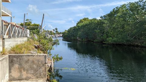 A home in Tavernier