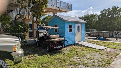 A home in Tavernier