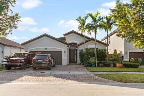 A home in Homestead