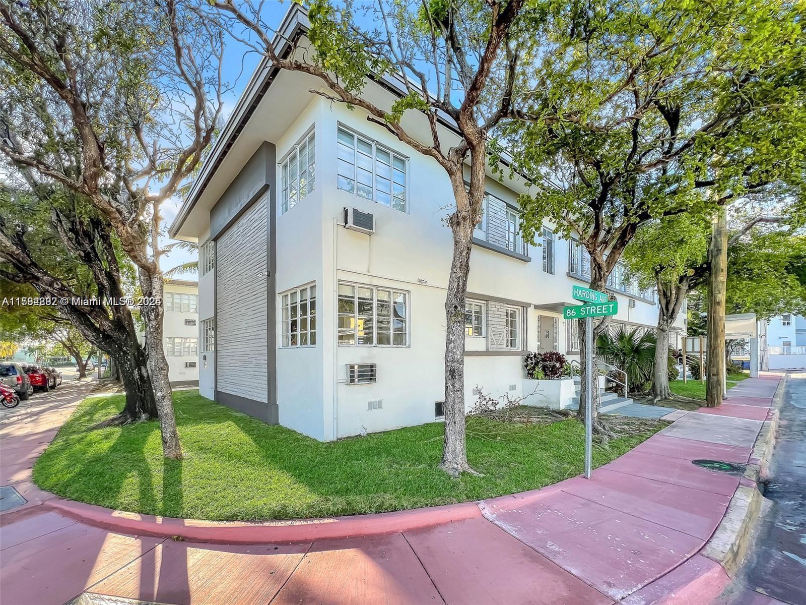 Rental Property at 301 86th St 301-3, Miami Beach, Miami-Dade County, Florida - Bedrooms: 2 
Bathrooms: 1  - $2,749 MO.