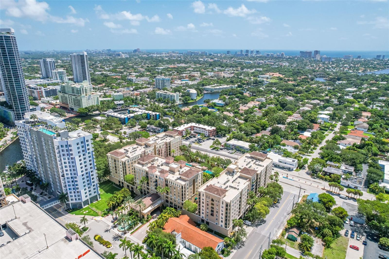 LAS OLAS BY THE RIVER CON - Residential Lease