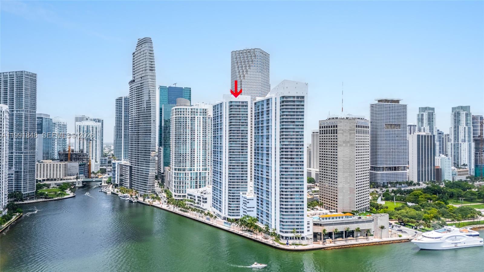 ONE MIAMI EAST CONDO - Residential