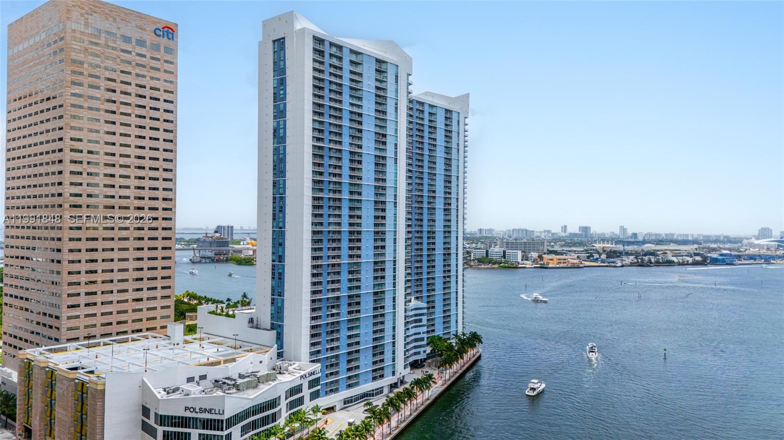 ONE MIAMI EAST CONDO - Residential