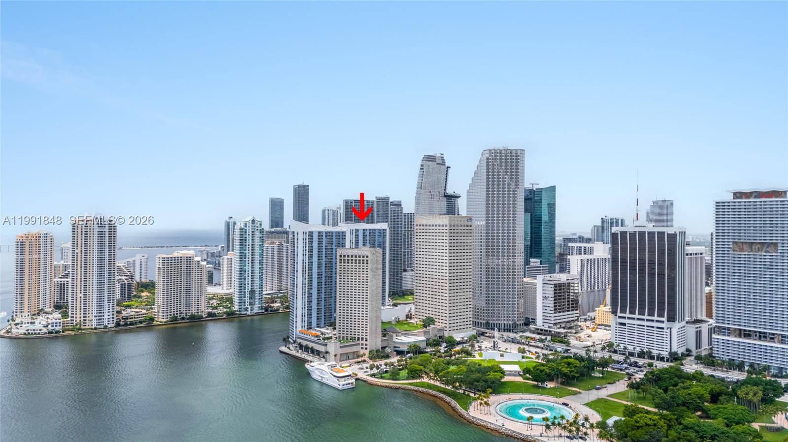 ONE MIAMI EAST CONDO - Residential