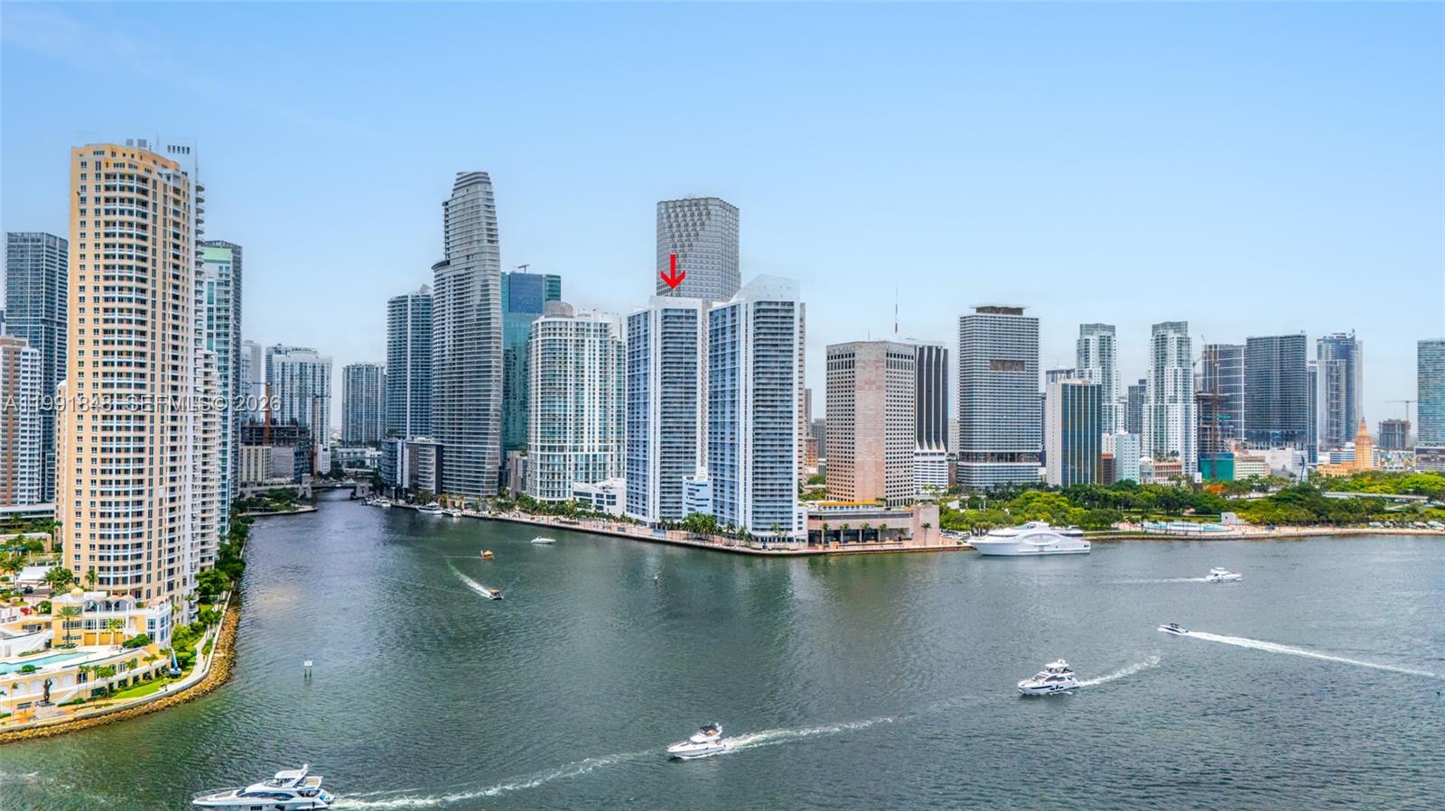ONE MIAMI EAST CONDO - Residential
