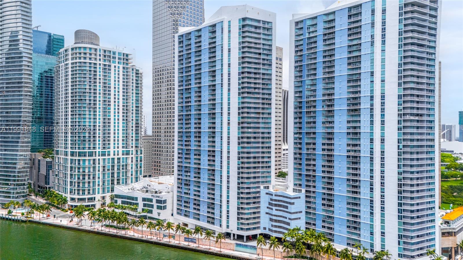 ONE MIAMI EAST CONDO - Residential