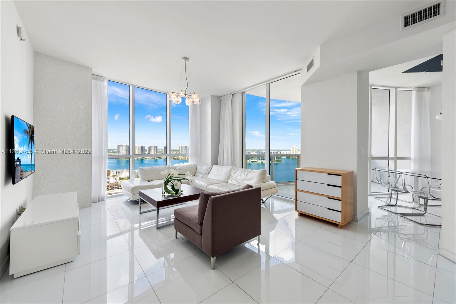 Photo 1 of 57 of 18201 Collins Ave 3601A condo