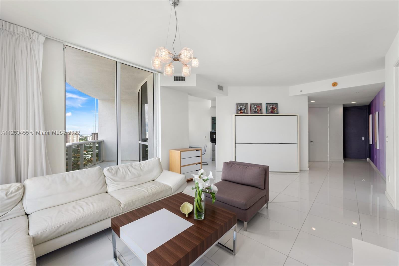 Photo 5 of 57 of 18201 Collins Ave 3601A condo