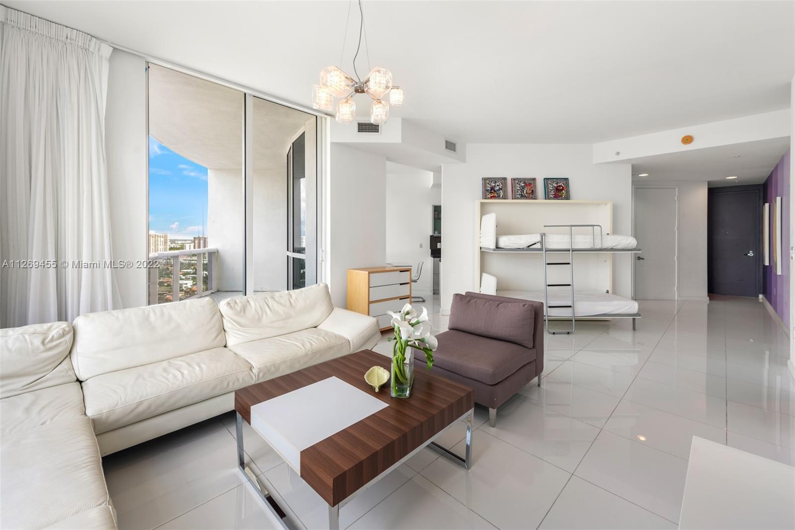 Photo 6 of 57 of 18201 Collins Ave 3601A condo