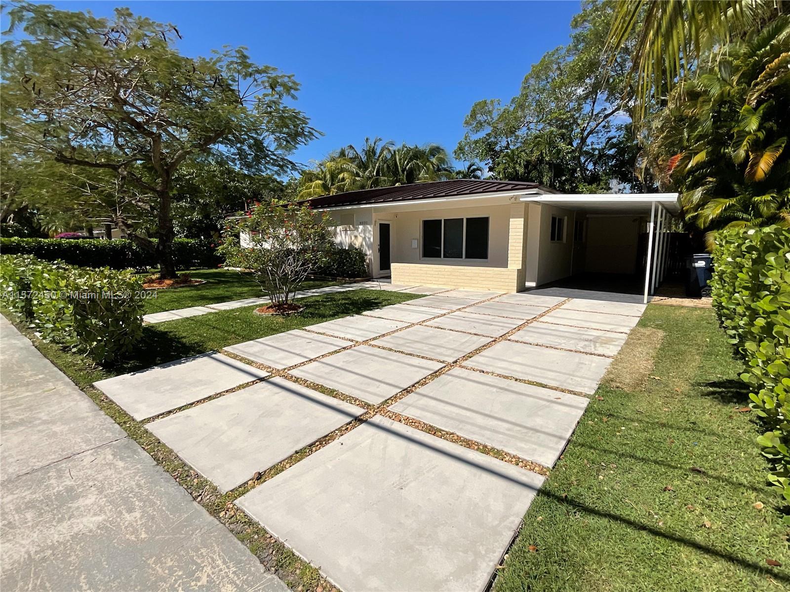Property for Sale at 8030 Sw 63rd Pl Pl, Miami, Broward County, Florida - Bedrooms: 3 
Bathrooms: 2  - $1,385,000