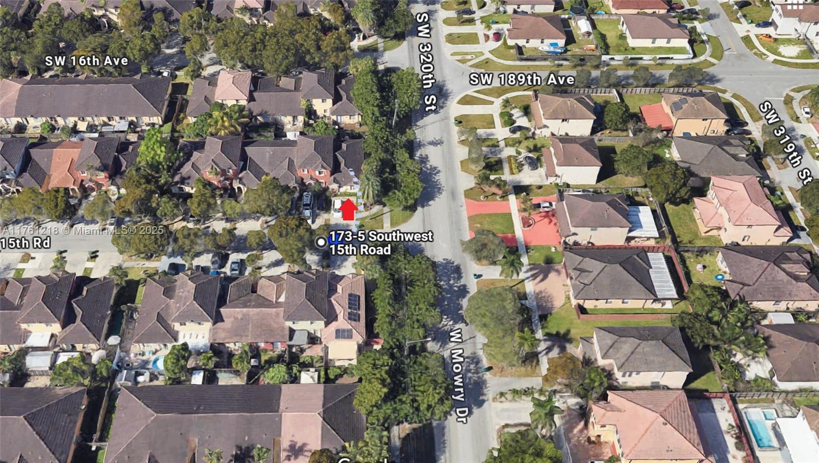 MOWRY VILLAS - Residential