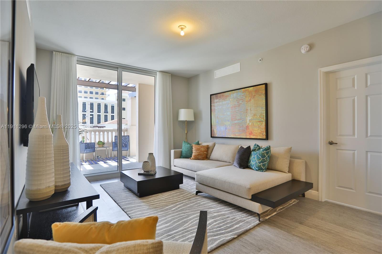 Sofia Coral Gables - Residential Lease