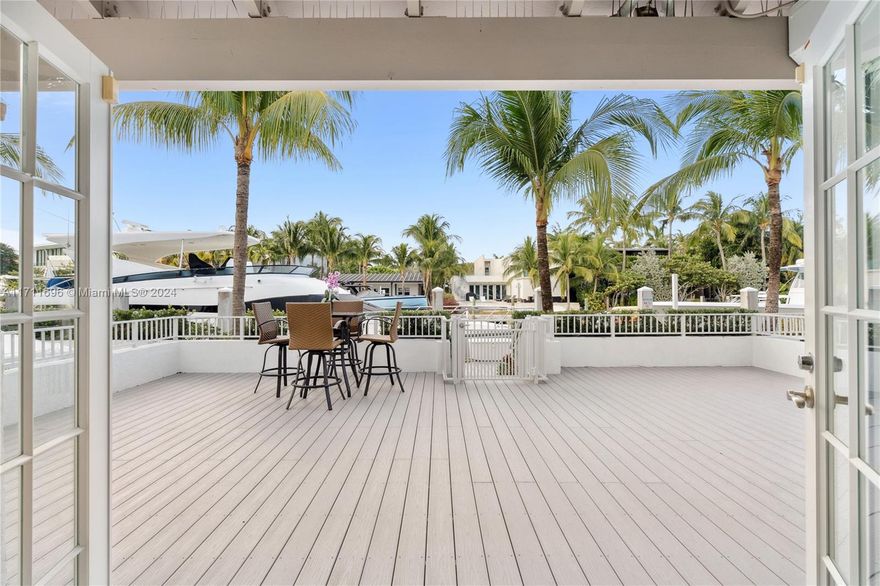 RARE Waterfront Corner Townhome nestled in the heart of Miami Beach's exclusive Sunset Harbour neighborhood. This SIGNATURE Corner TH is the perfect blend of luxury, comfort, & location, offers stunning water views, has 2 enormous bedrooms (easily converted back to 3), & 3 full bathrooms. It also features an open-concept layout w/ bay windows allowing natural light to flood every room, is an entertainer's dream, has a 2-car garage, high ceilings, an updated kitchen equipped w/ high-end appliances, & a GIANT patio (largest of the 20 TH's) that's perfect for enjoying Miami’s sunny weather. Enjoy a swim in your accessible Olympic-size swimming pool, ride your bike to the beach, or keep your boat in the next-door marina. Don’t miss the chance to own this rare property in a perfect location.