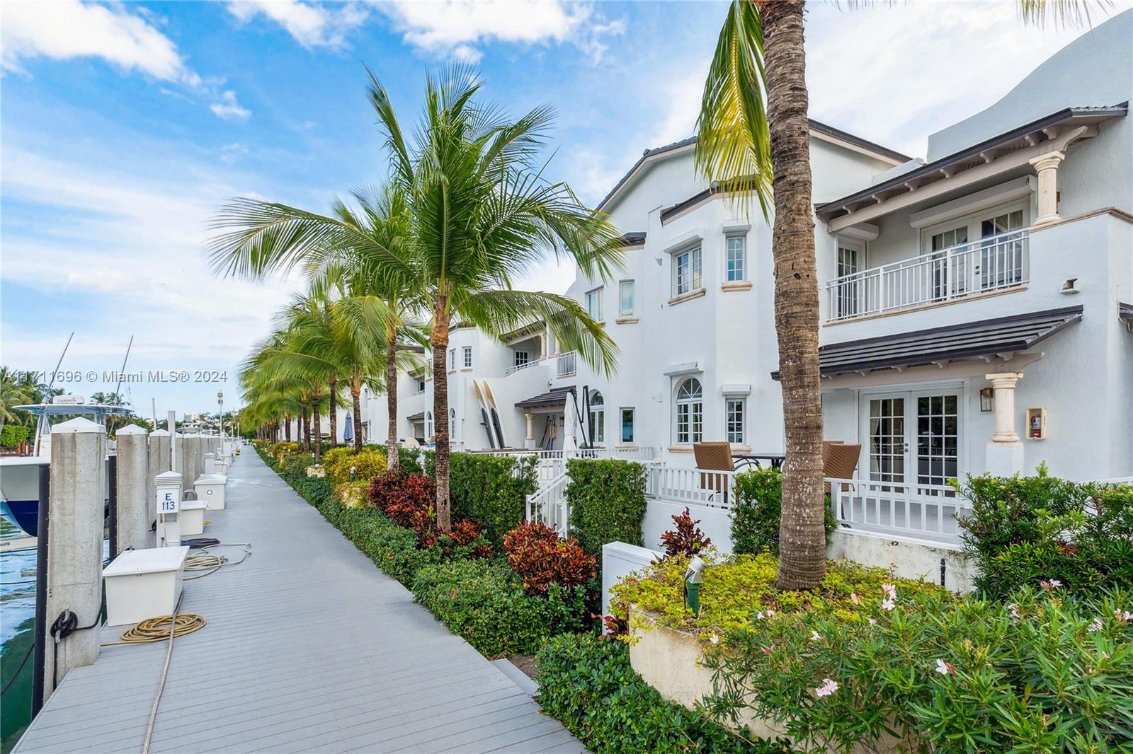 THE THS AT SUNSET HARBOUR - Residential