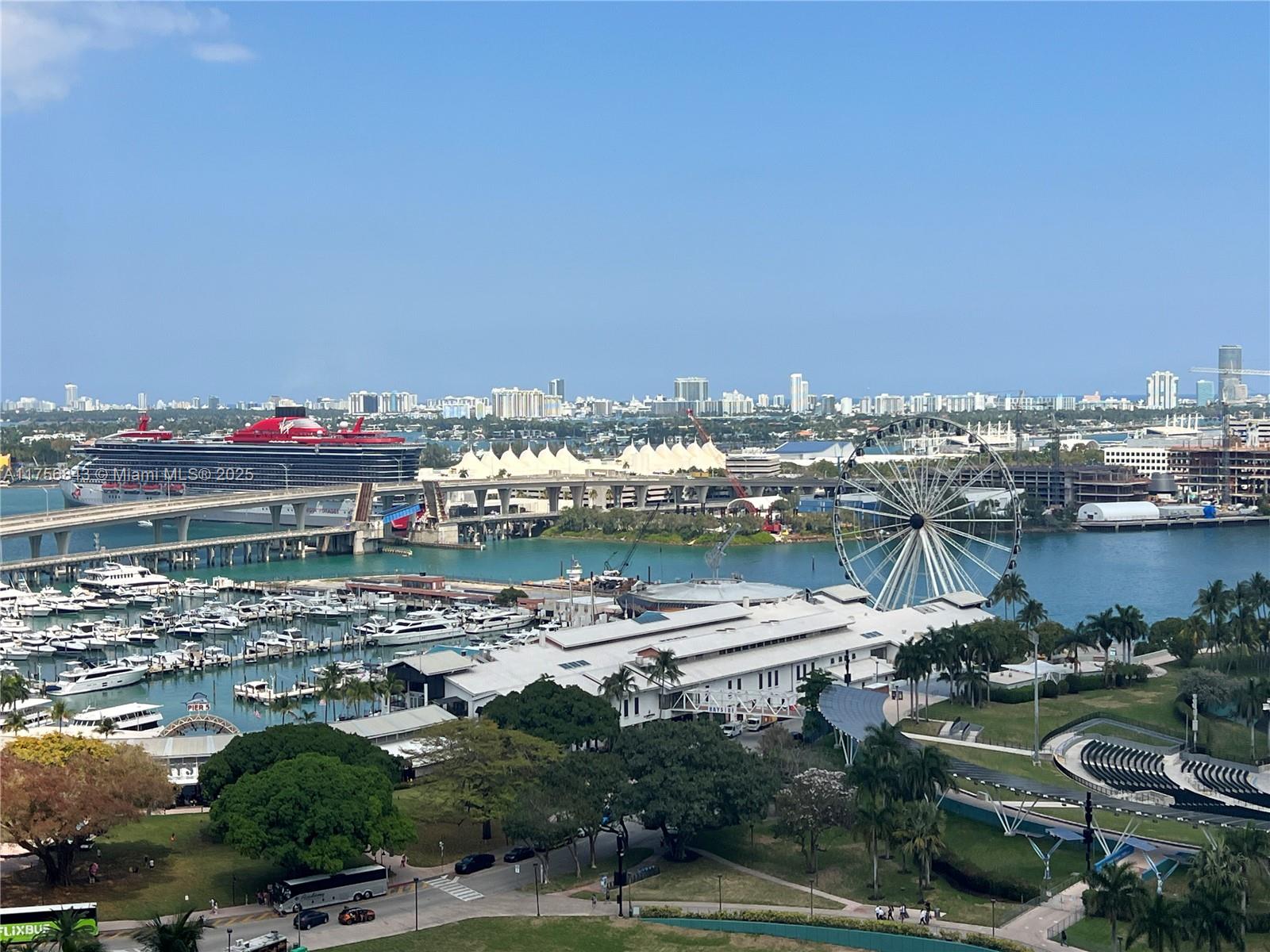 VIZCAYNE SOUTH CONDO - Residential