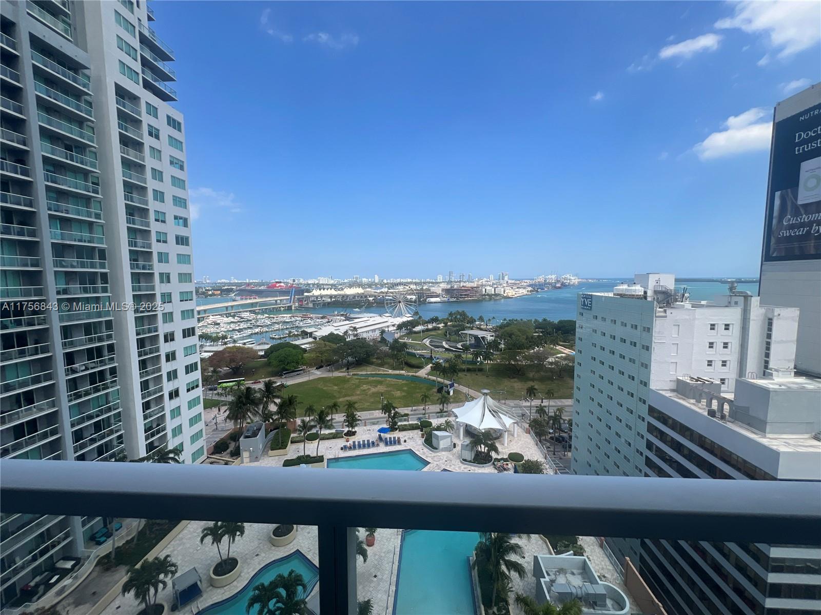 VIZCAYNE SOUTH CONDO - Residential
