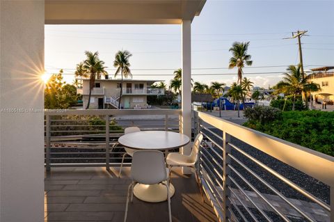 A home in Islamorada