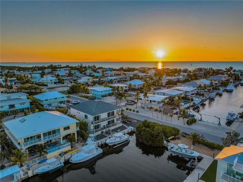 A home in Islamorada