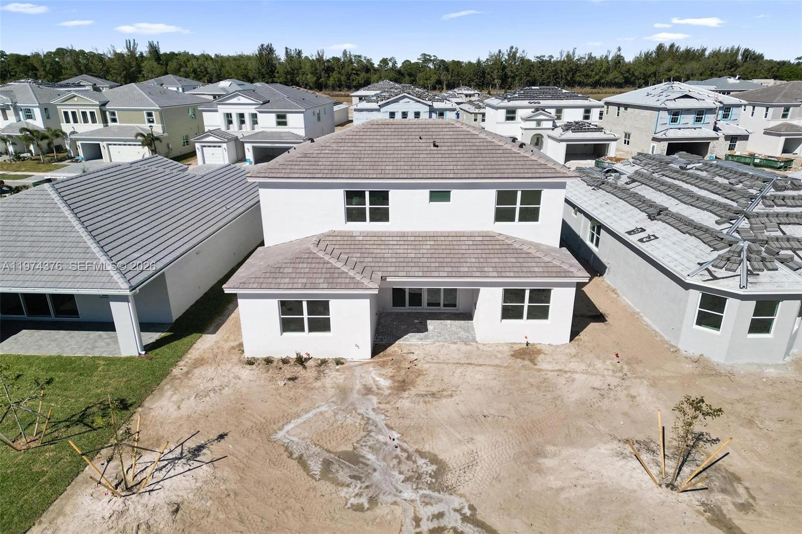 PINES OF WESTLAKE - Residential