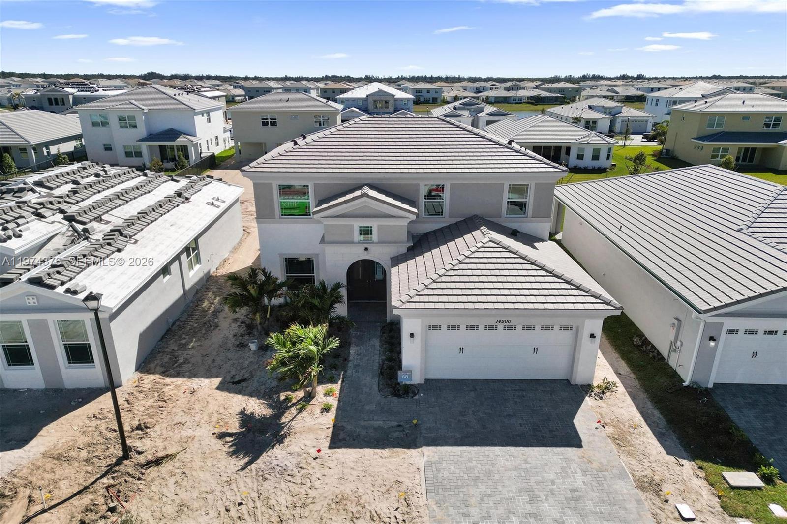 PINES OF WESTLAKE - Residential