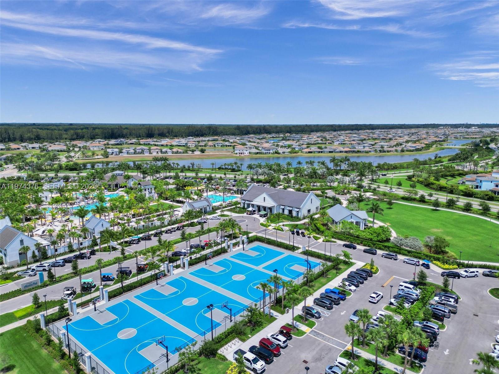 PINES OF WESTLAKE - Residential