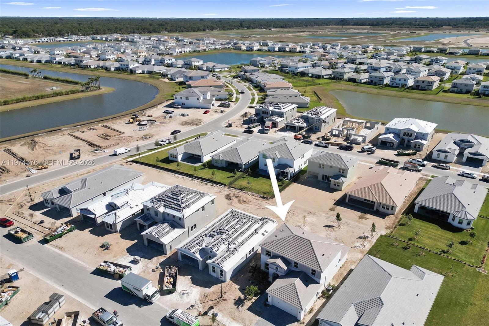 PINES OF WESTLAKE - Residential