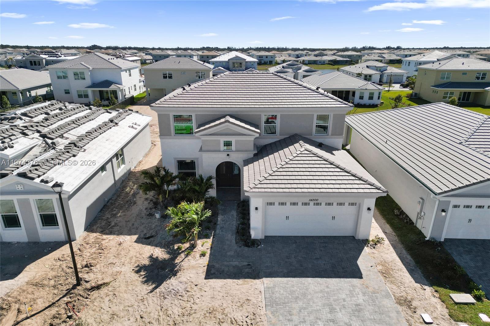 PINES OF WESTLAKE - Residential