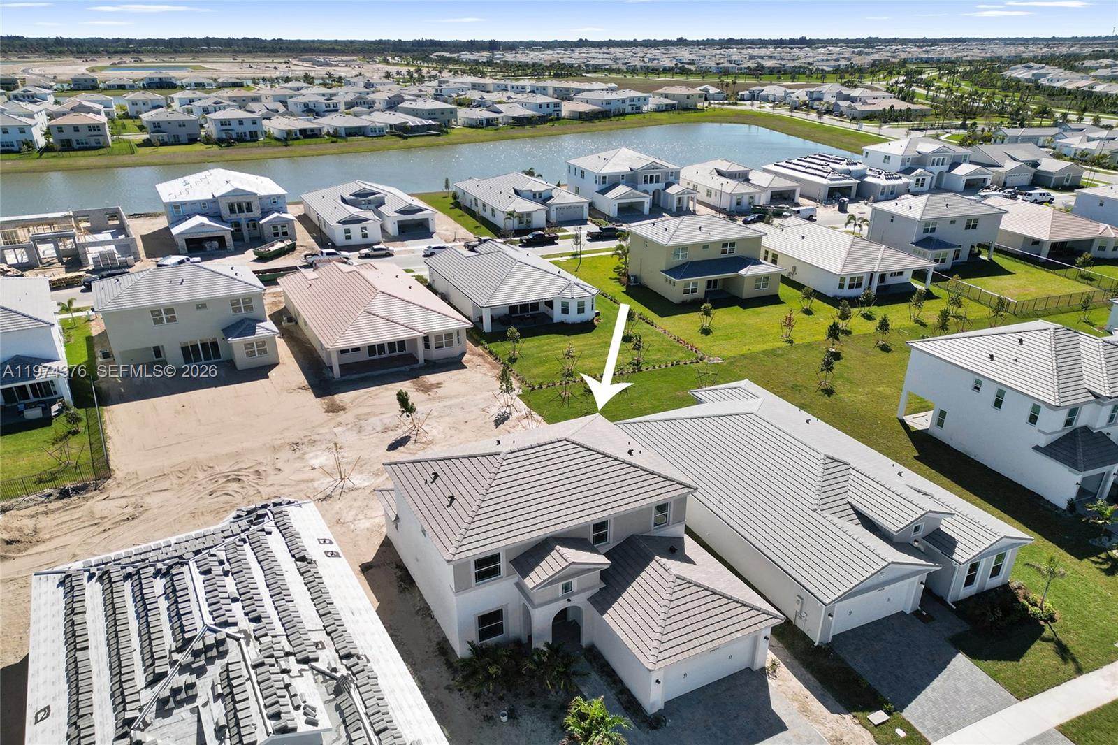 PINES OF WESTLAKE - Residential