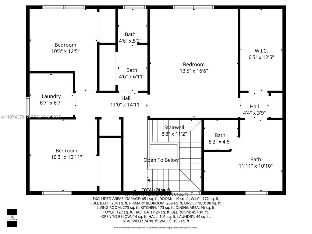 Photo of 14200 Foothill Falls Way, Westlake, FL 33470 (MLS # A11974376)