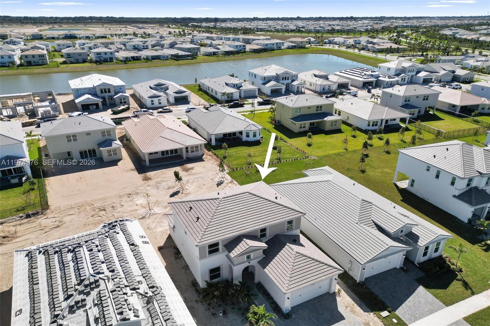 PINES OF WESTLAKE - Residential