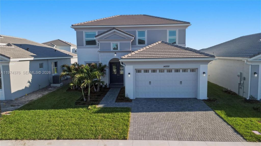 Photo of 14200 Foothill Falls Way, Westlake, FL 33470 (MLS # A11974376)