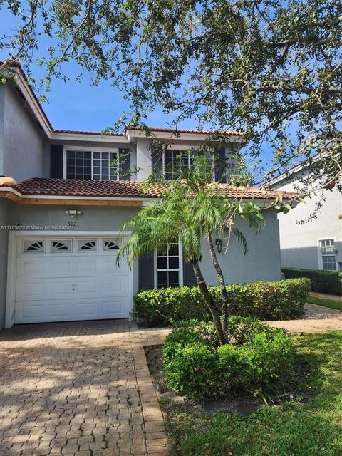 A home in Boca Raton