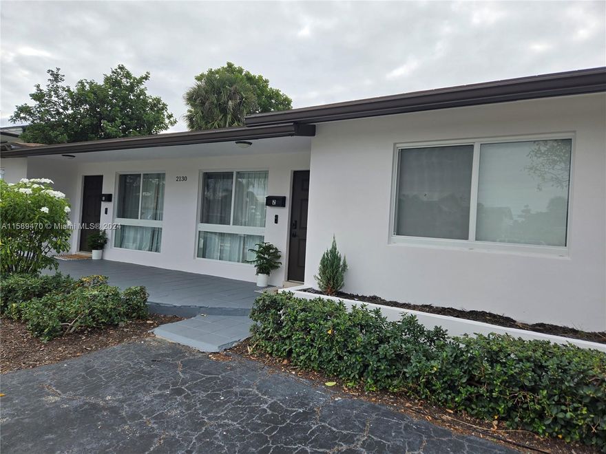 PRICE REDUCED TO SELL!
Fully Licensed, turn-key potential 10% CAP Rate AIRBNB to add to your portfolio
8% ROI on annual rentals.
Beautifully designed Duplex in the heart of Fort Lauderdale, 10 min from the beach, No HOA
Very large units, offering 3 Beds / 2 Baths each, enjoy multiple seating areas, dining room, coffee bar, plus furnished private patios with Jacuzzi, canopy and grills for the best outdoor experiences
Freshly painted property, featuring a large circular driveway for up to 6 cars, partial hurricane-impact windows/doors, Nest thermostats, Smart Locks, smart TVs, LED lighting, and remodeled kitchens that feature granite counter-tops SS appliances & convenient lockout closet for AIRBNB.
No detail was over looked every area of the home is sure to impress your clients
