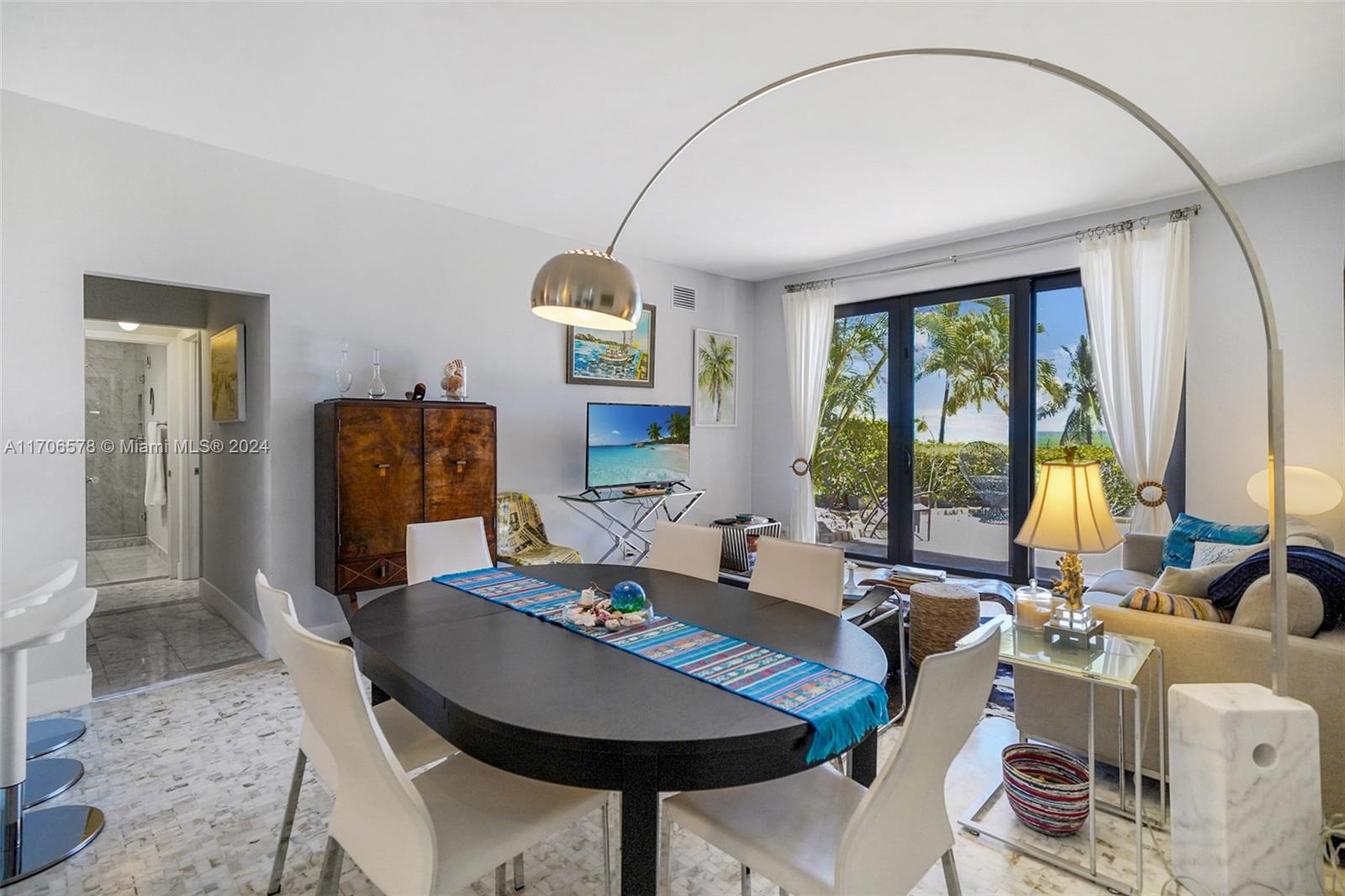 TOWERS OF KEY BISCAYNE CO - Residential Lease