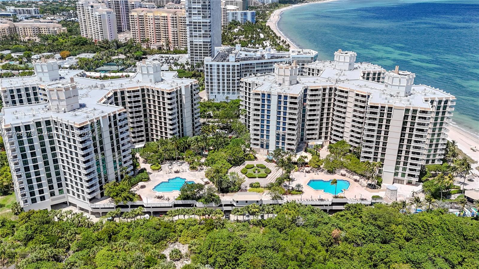 TOWERS OF KEY BISCAYNE CO - Residential Lease