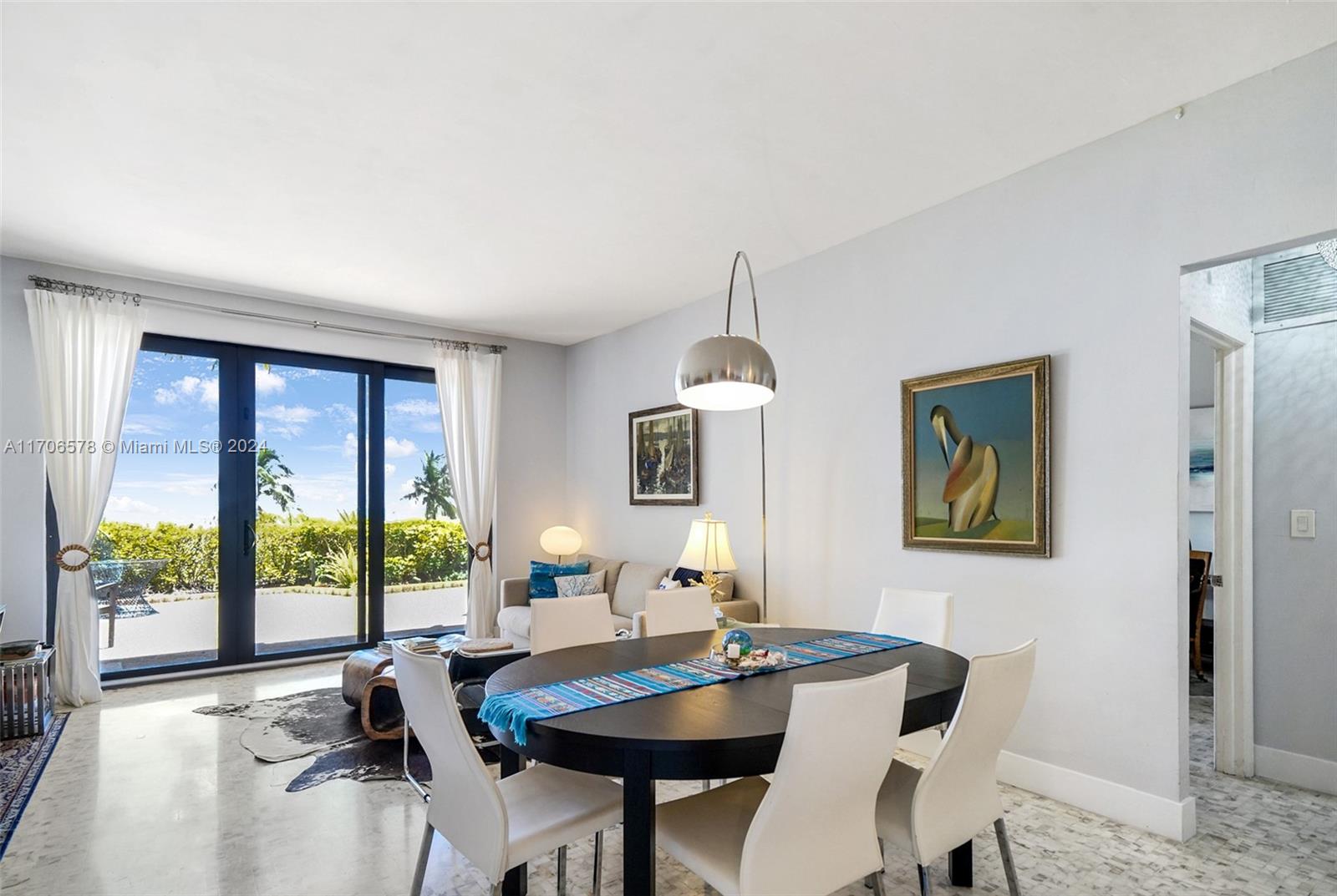 TOWERS OF KEY BISCAYNE CO - Residential Lease