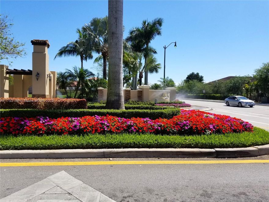 Enjoy living in the beautiful community of MALIBU BAY! Nestled in a resort-style, well-kept gated community with a guard at the entrance and 24-hour security, where residents can enjoy amenities that include a pool, gym, clubhouse, BBQ area, and a kids' playground.  The unit features impact windows, a brand-new kitchen with quartz countertops, brand-new Stainless-Steel appliances, and many more upgrades. 
Ideally, for investors and families seeking a comfortable living space. Additional features include storage space, providing ample room to keep your belongings organized and out of sight. Close to Baptist Hospital, shops, and 30 minutes to the Florida Keys! Schedule your private tour today!