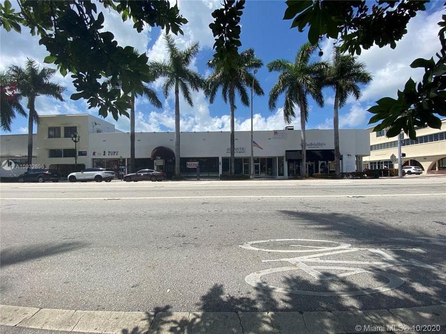 Legacy Neighborhood Retail Center in the heart of the 41st Street Business District in Miami Beach.? This Plaza has 12,141 SF retail building on the corner of Chase Avenue and Arthur Godfrey Boulevard, facing west toward the traffic flow.? The Plaza has not been sold since 1945 when the two families built the building.? This offering provides a RARE opportunity to secure a landmark property in Miami Beach.?

Established Retail Plaza with Eight Bays, Six tenants 
Nearby Public Parking lots, On-site Parking, plenty of street parking
Recognized landmark corner
Signalized Corner on Arthur Godfrey Road (41st Street) with very high traffic and amazing visibility.?
Located in the 41st Street Business District with approximately fifteen banks, many restaurants & shops