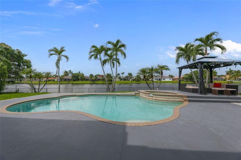 A home in Pembroke Pines