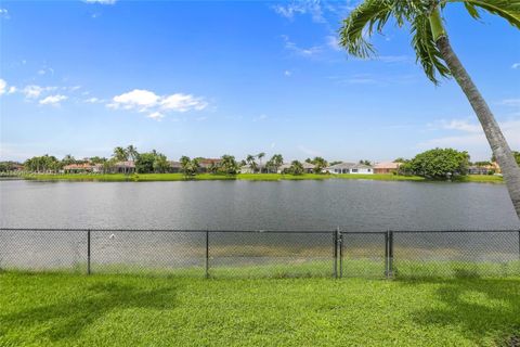 A home in Pembroke Pines